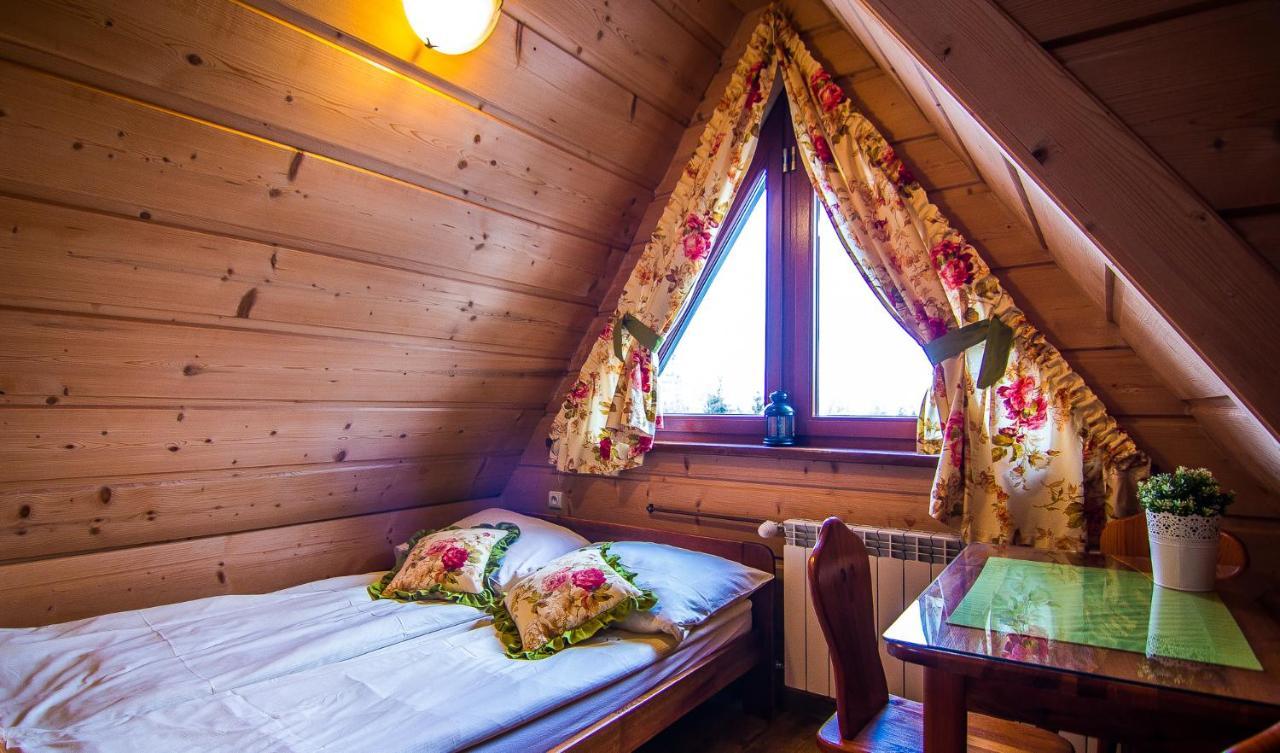 Wynajem Pokoi Mariusz Bieganski Zakopane Exterior photo