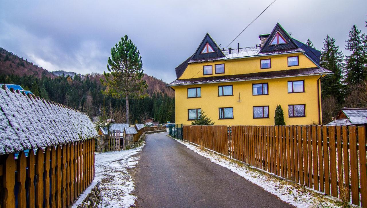 Wynajem Pokoi Mariusz Bieganski Zakopane Exterior photo