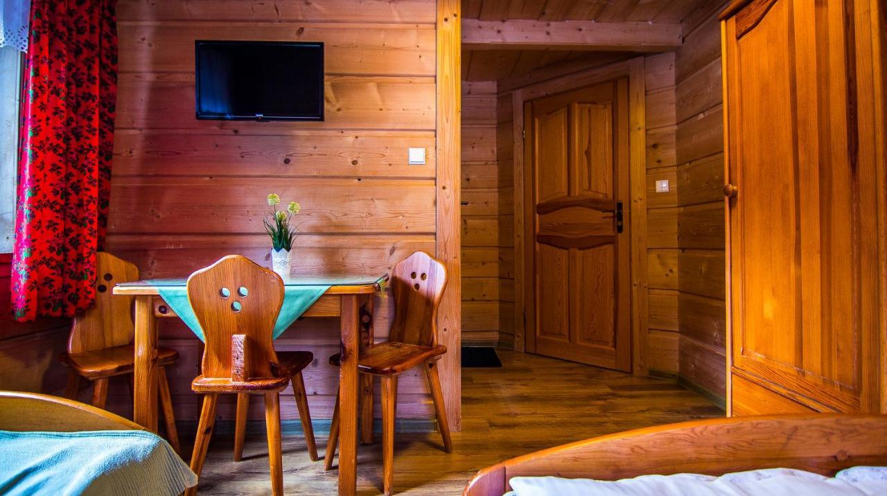 Wynajem Pokoi Mariusz Bieganski Zakopane Exterior photo